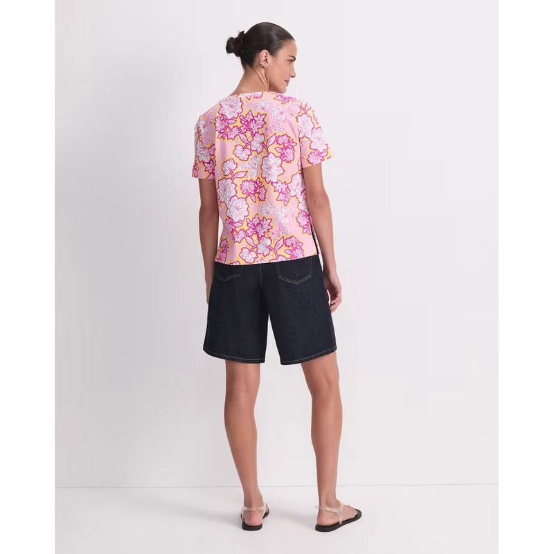 Sportscraft Fleur Mer Tee image number 1